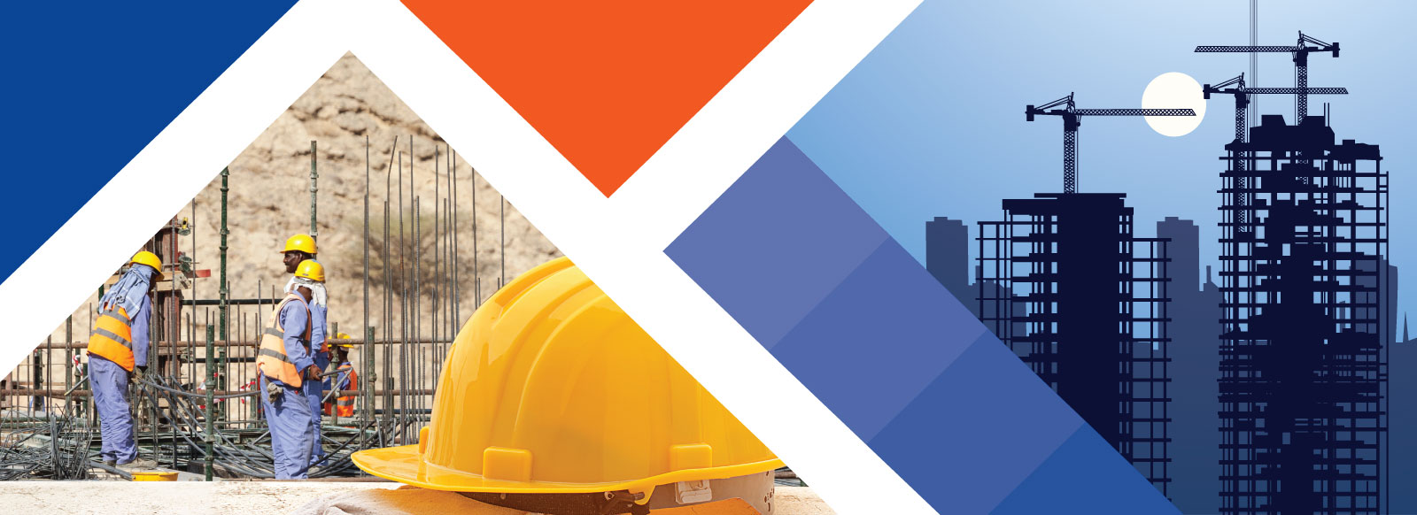 Construction projects by ACCMO